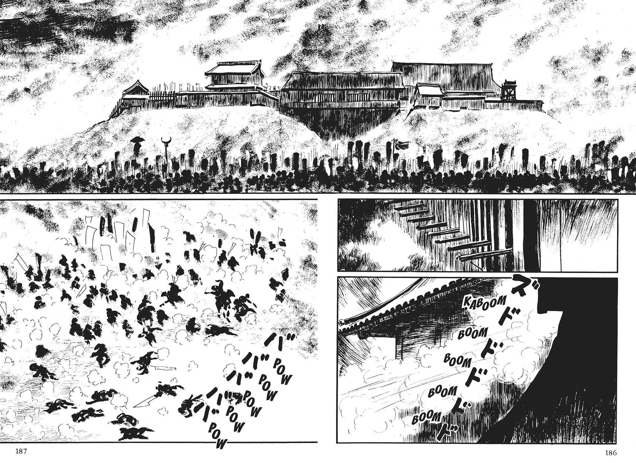 Read Path of the Assassin EN Manga Online