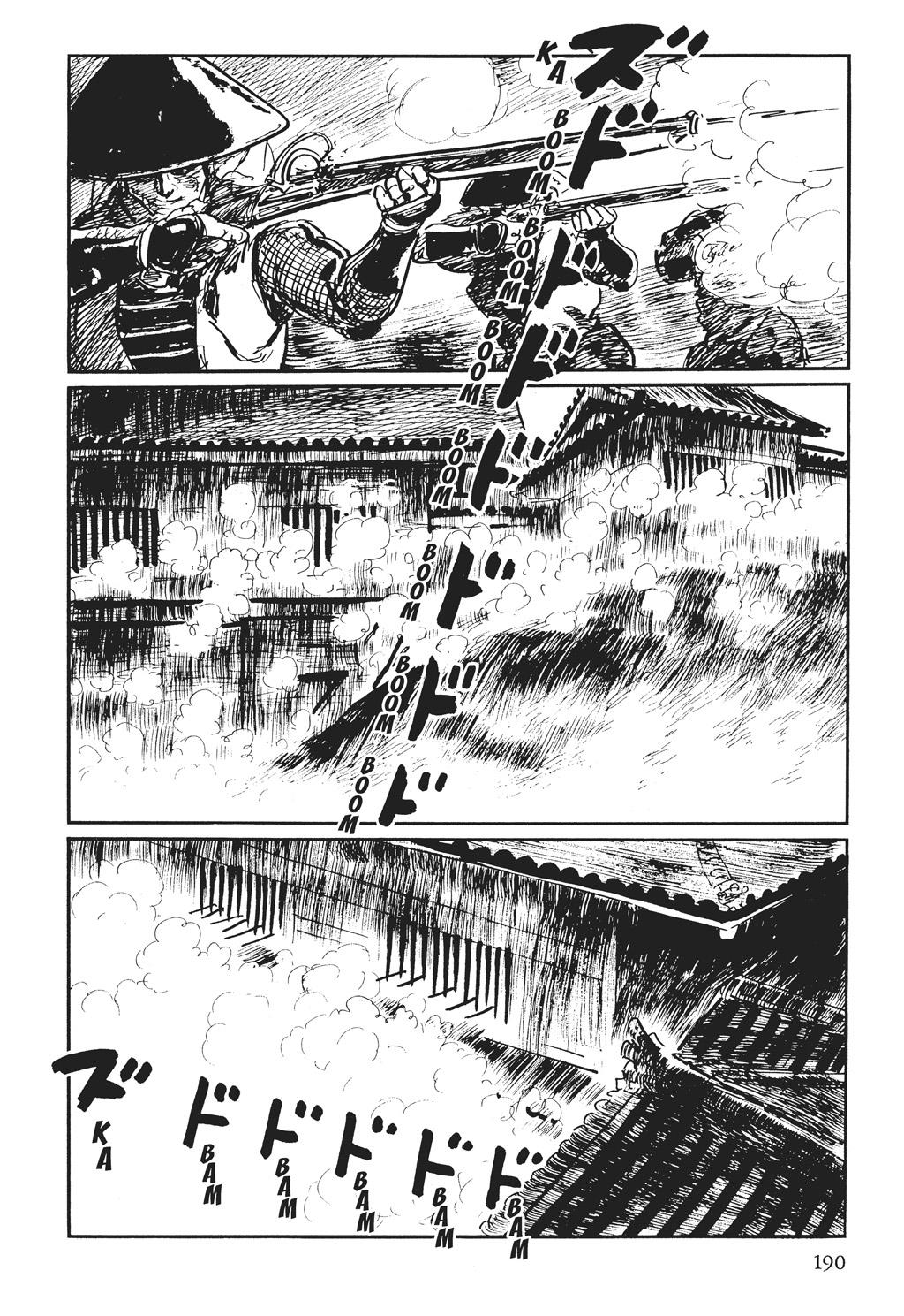 Read Path of the Assassin EN Manga Online