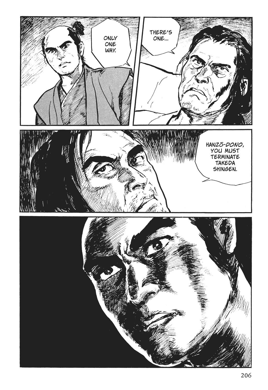 Read Path of the Assassin EN Manga Online