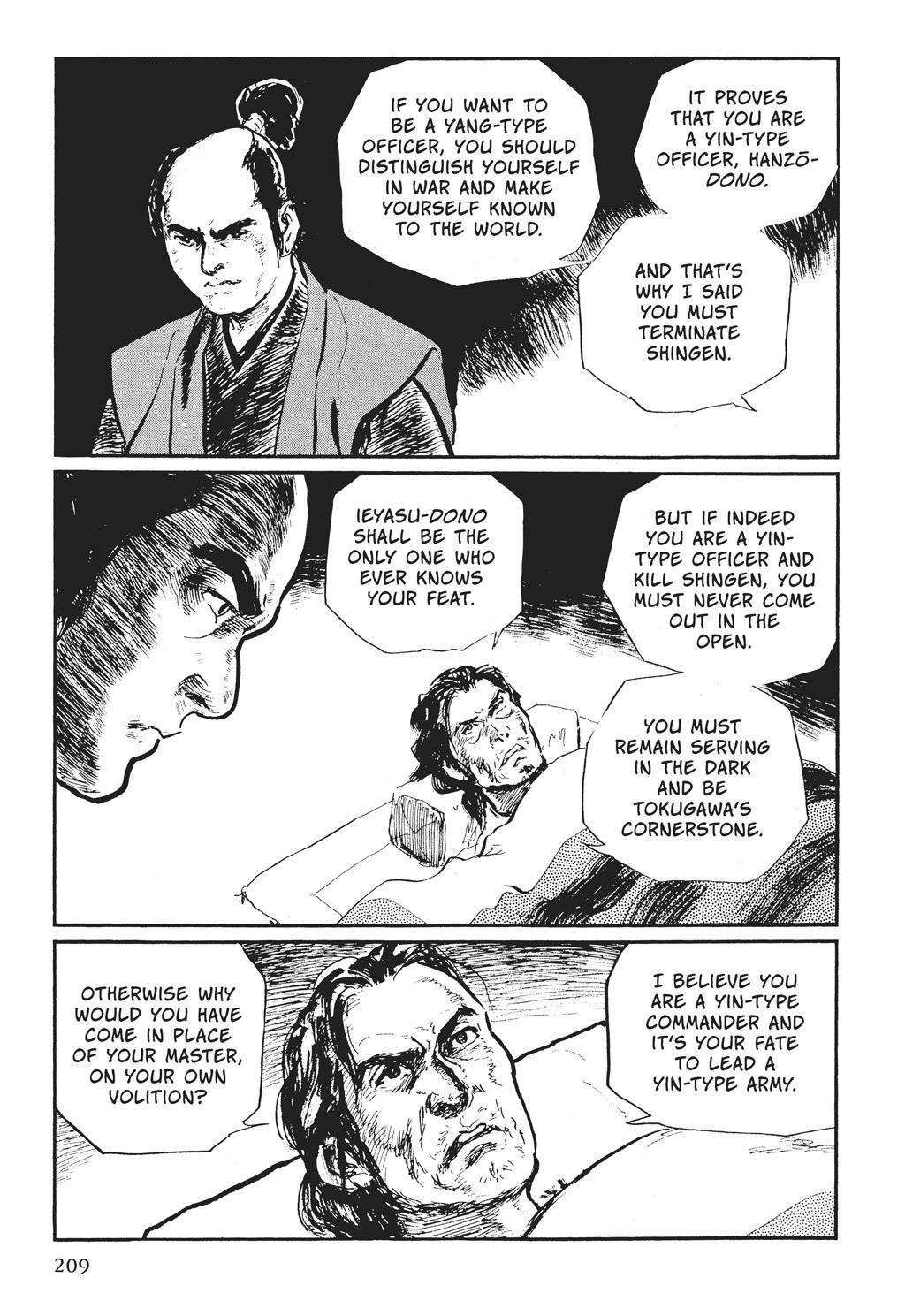Read Path of the Assassin EN Manga Online