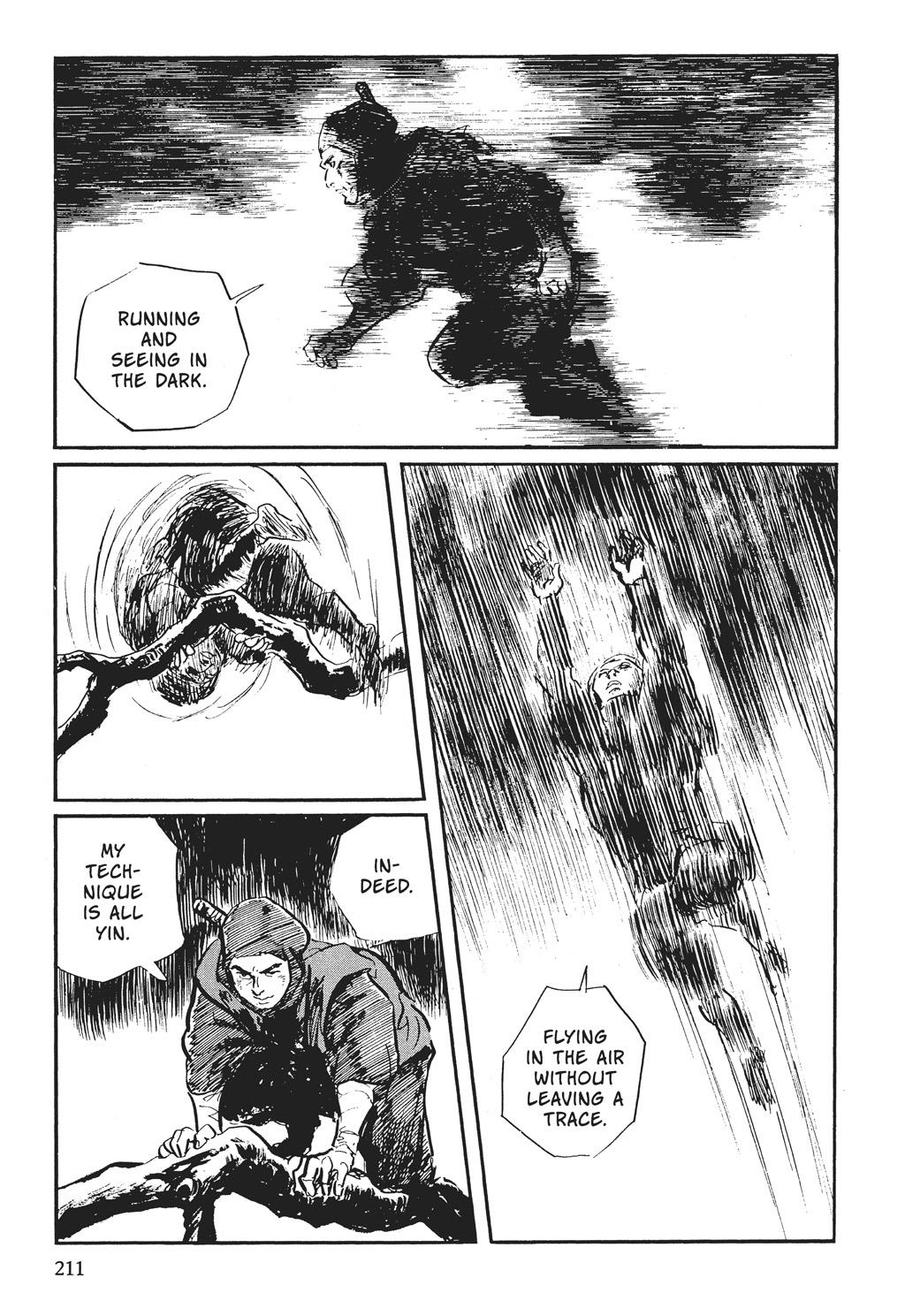 Read Path of the Assassin EN Manga Online