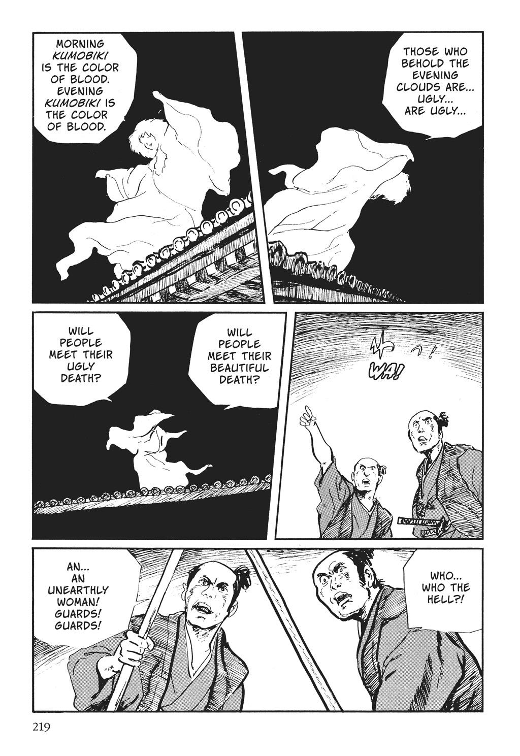 Read Path of the Assassin EN Manga Online