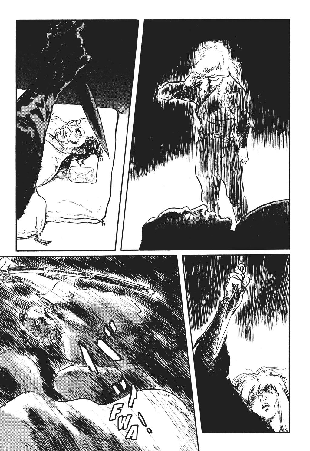 Read Path of the Assassin EN Manga Online