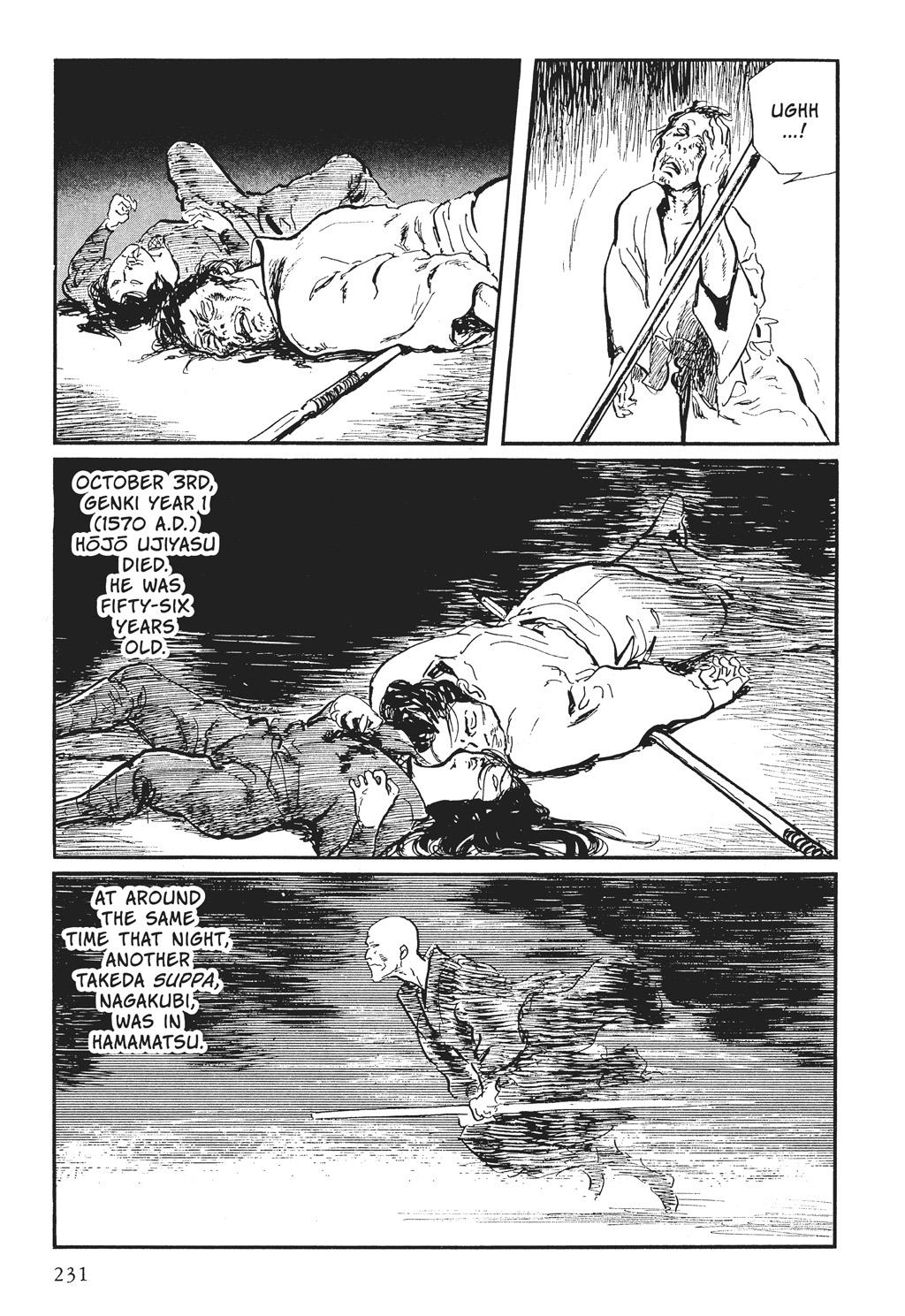 Read Path of the Assassin EN Manga Online