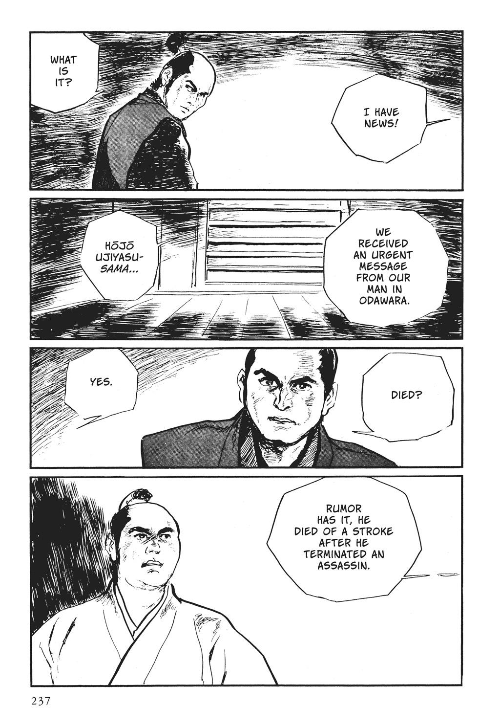 Read Path of the Assassin EN Manga Online