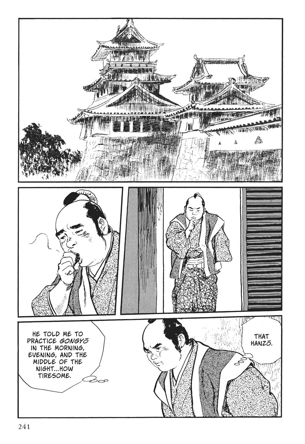 Read Path of the Assassin EN Manga Online