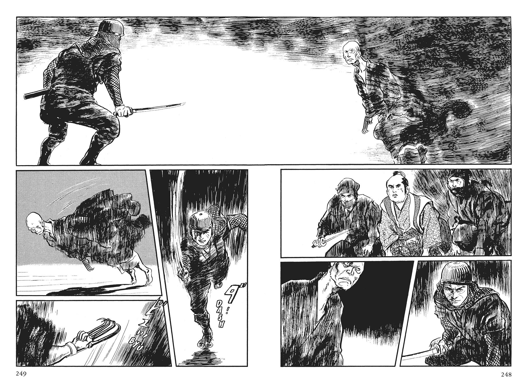 Read Path of the Assassin EN Manga Online