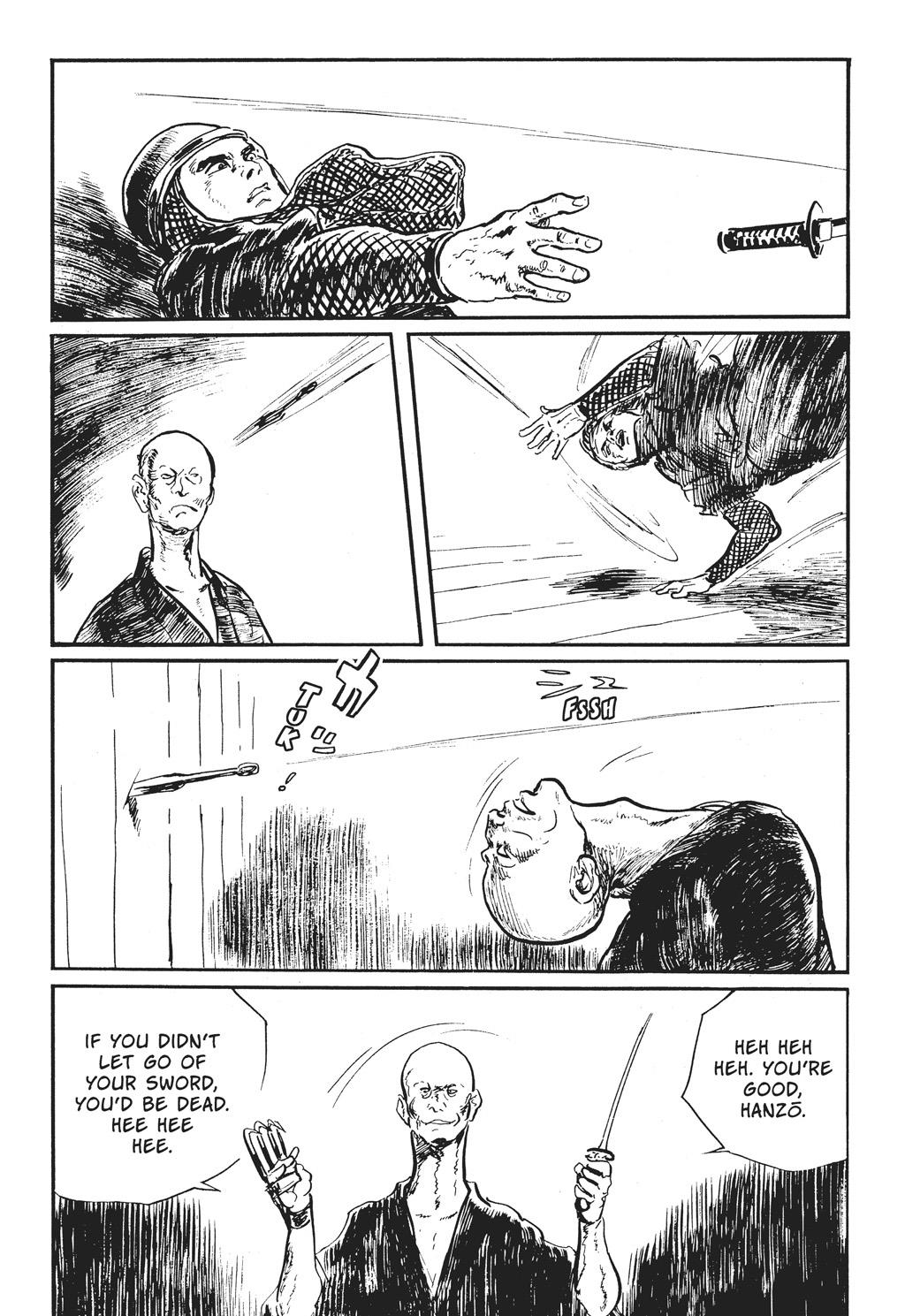 Read Path of the Assassin EN Manga Online