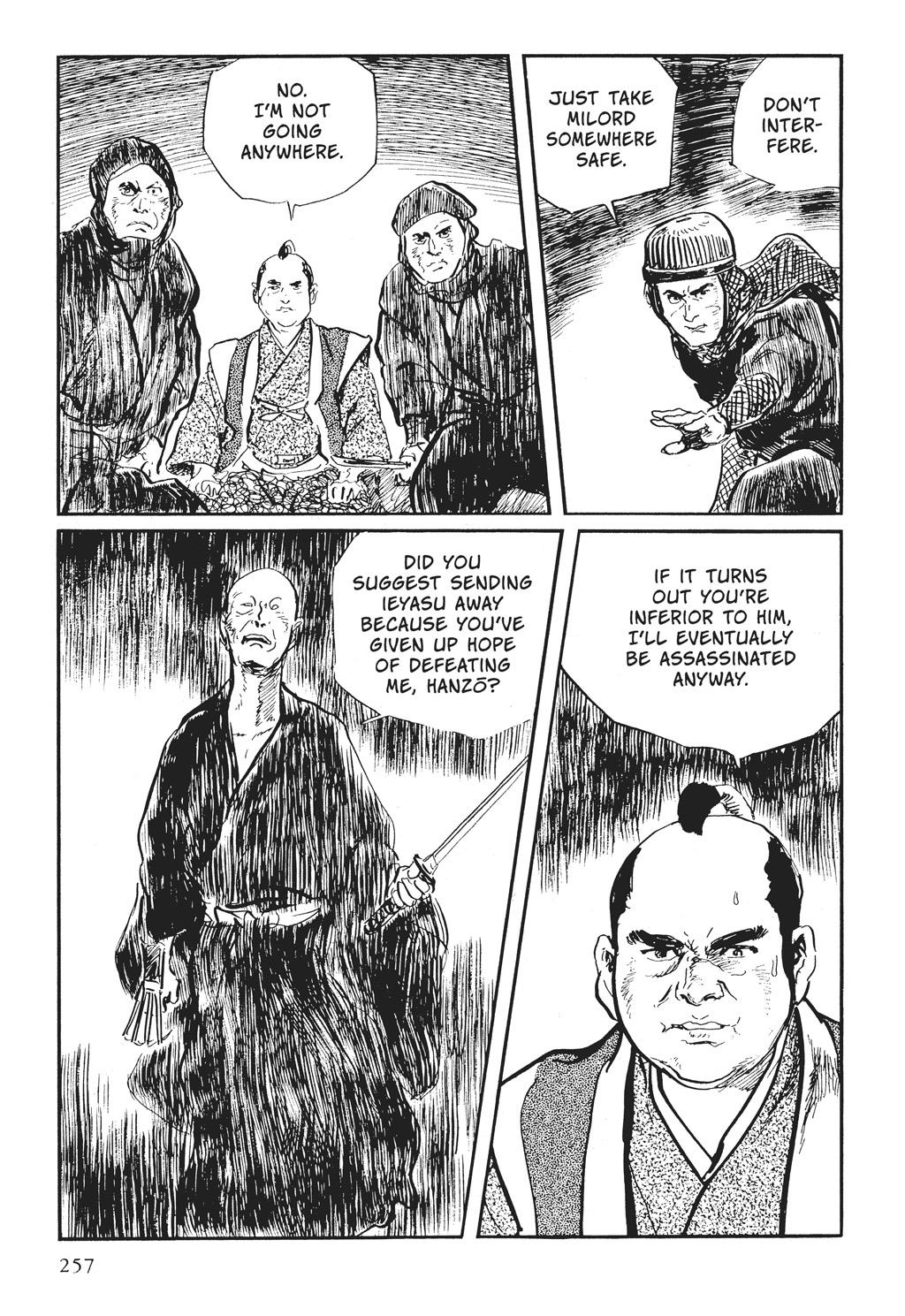 Read Path of the Assassin EN Manga Online
