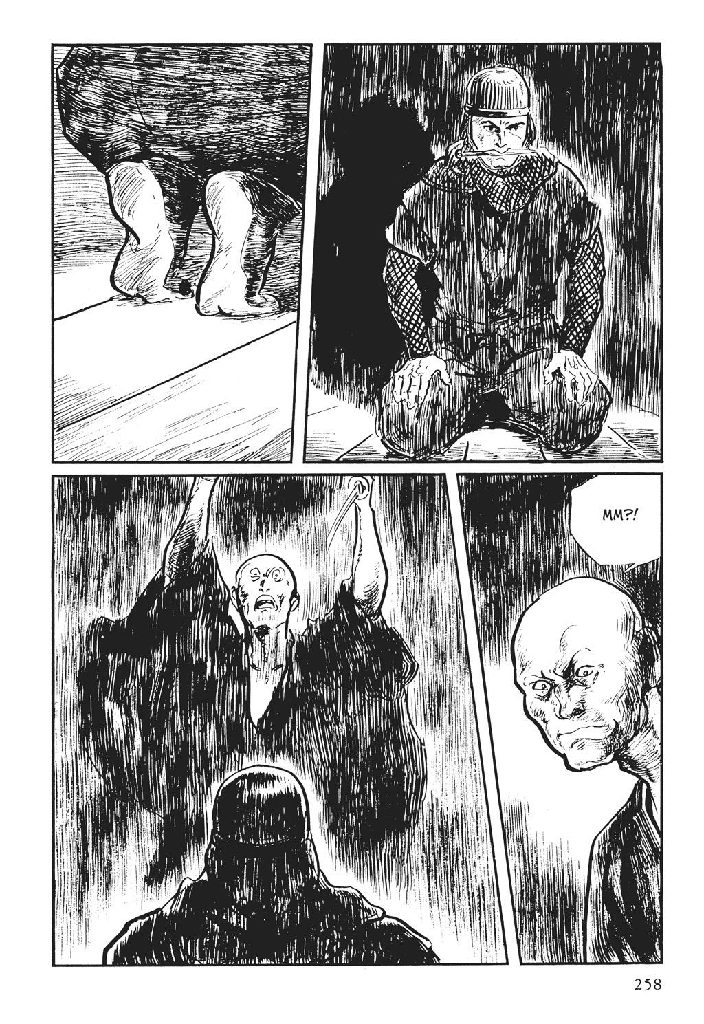Read Path of the Assassin EN Manga Online