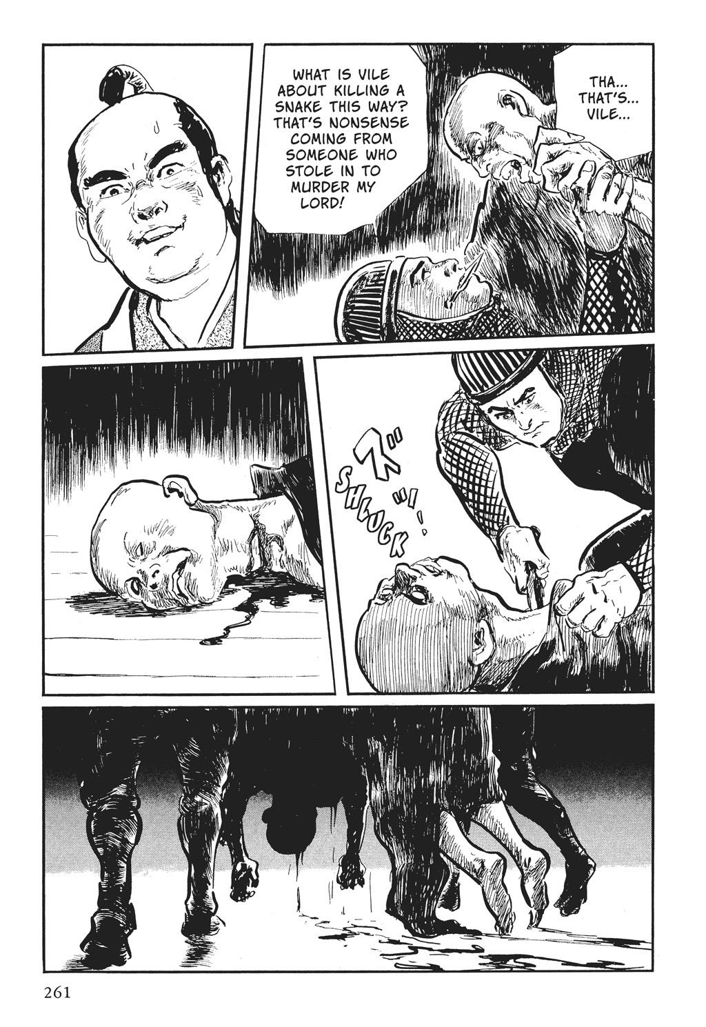 Read Path of the Assassin EN Manga Online