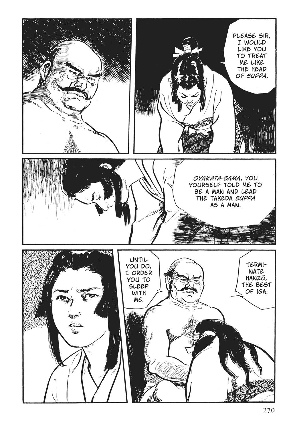 Read Path of the Assassin EN Manga Online