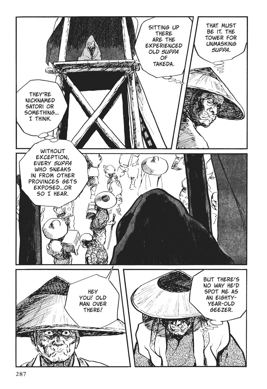 Read Path of the Assassin EN Manga Online