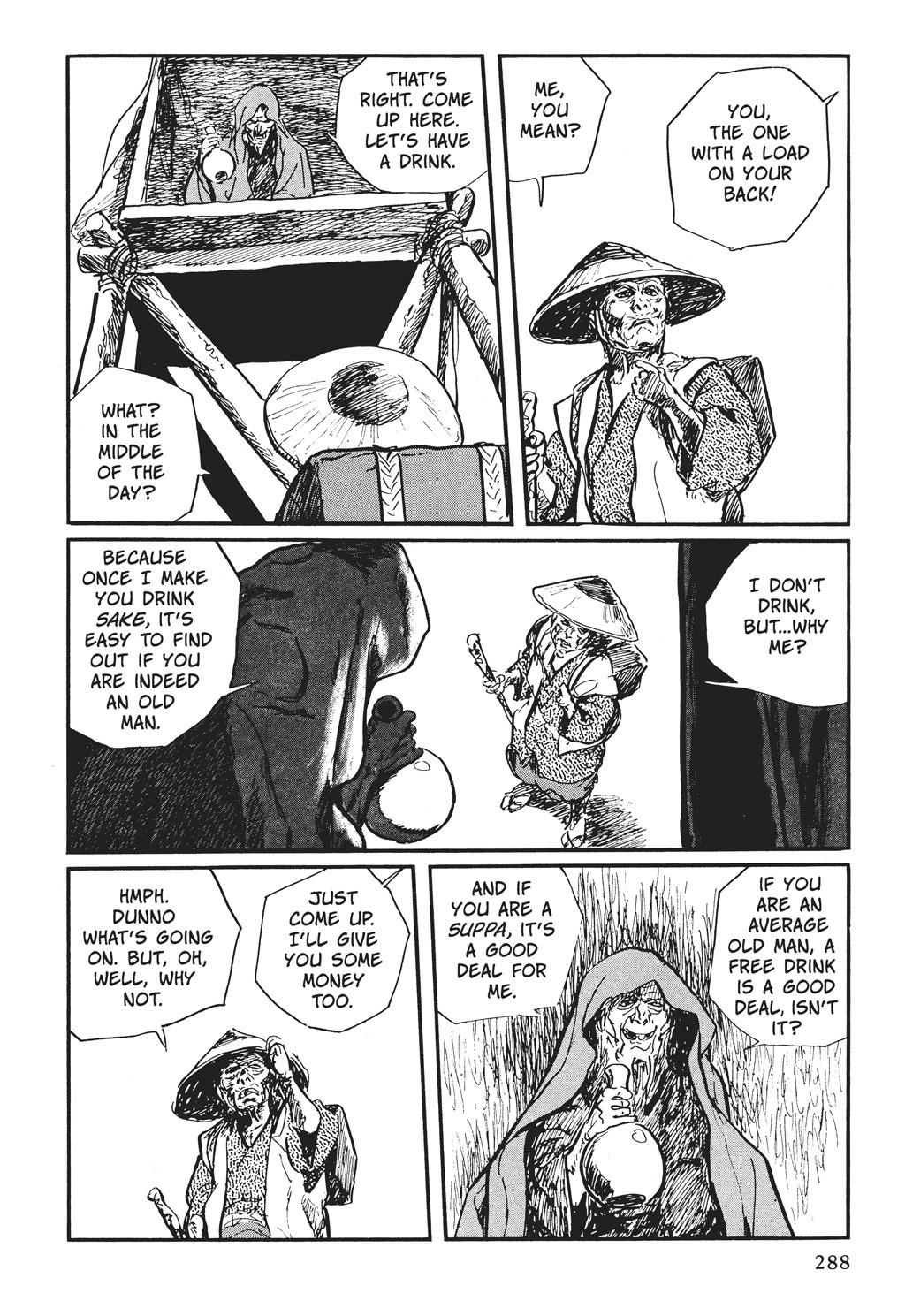 Read Path of the Assassin EN Manga Online