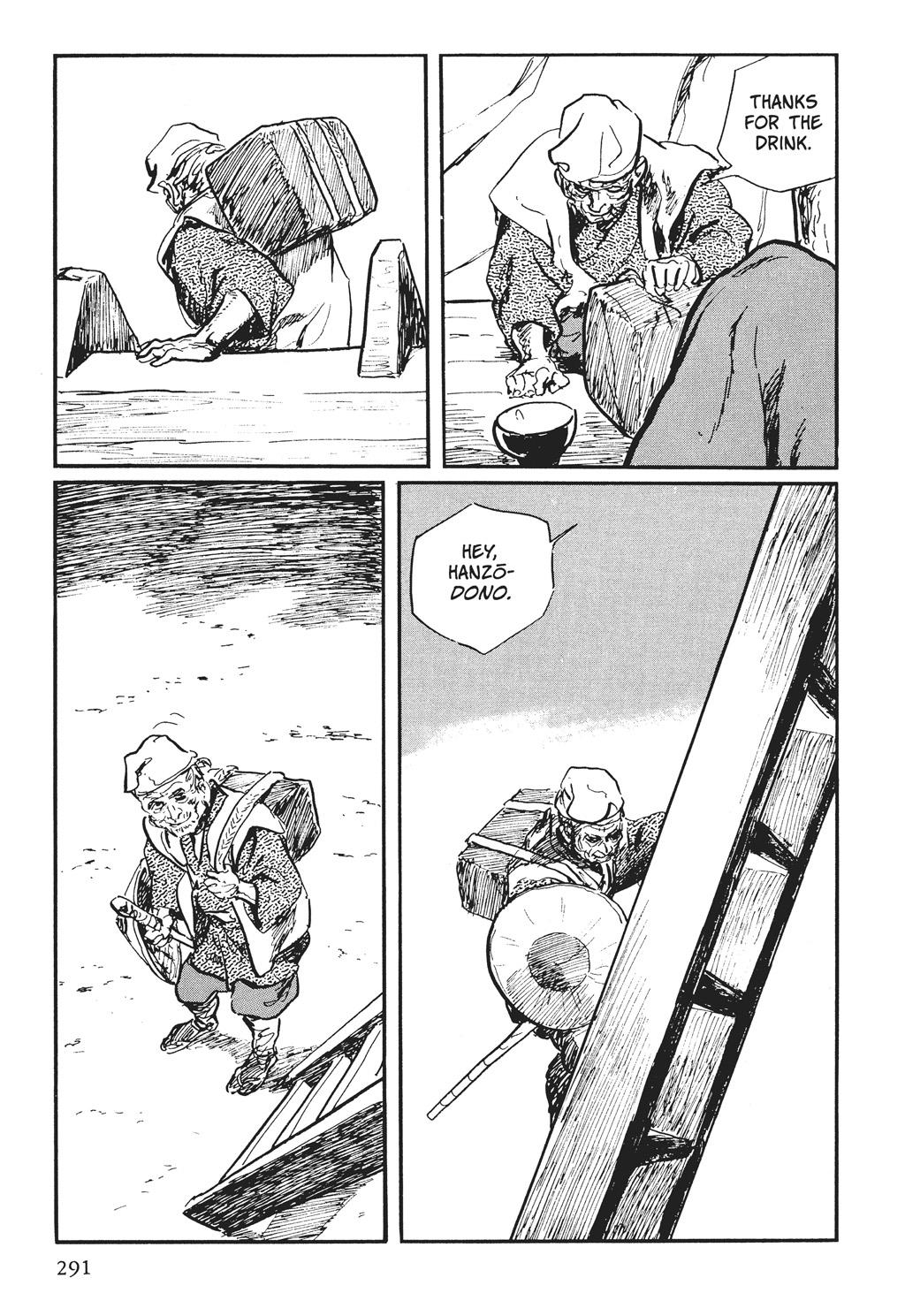 Read Path of the Assassin EN Manga Online