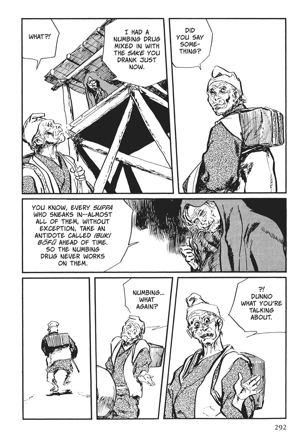 Read Path of the Assassin EN Manga Online