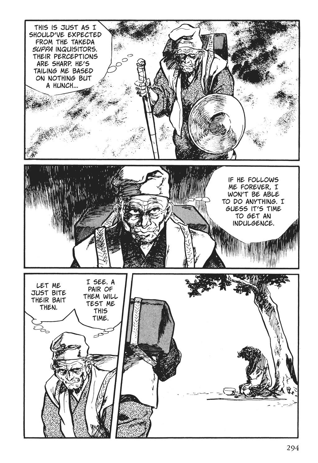 Read Path of the Assassin EN Manga Online