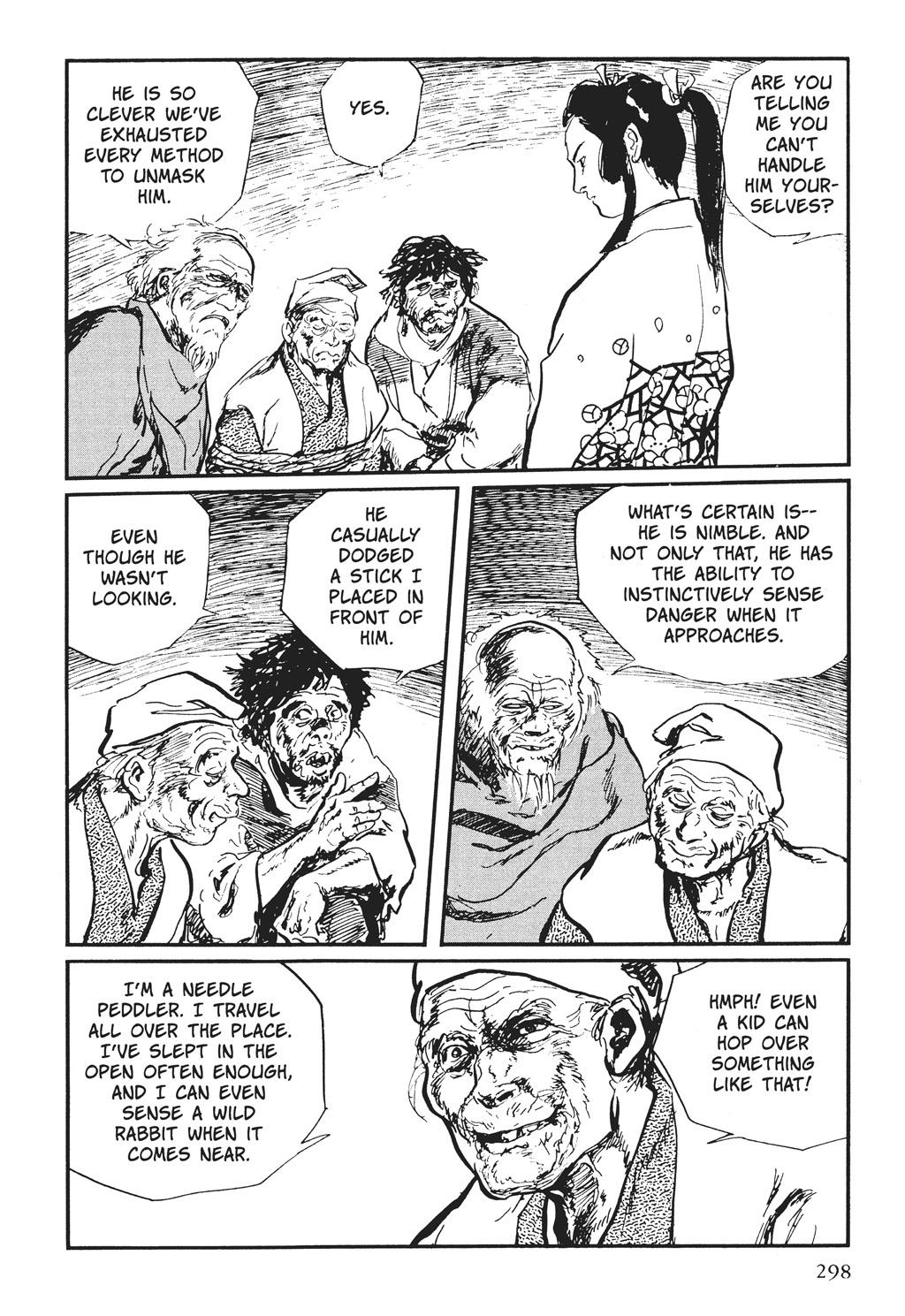 Read Path of the Assassin EN Manga Online