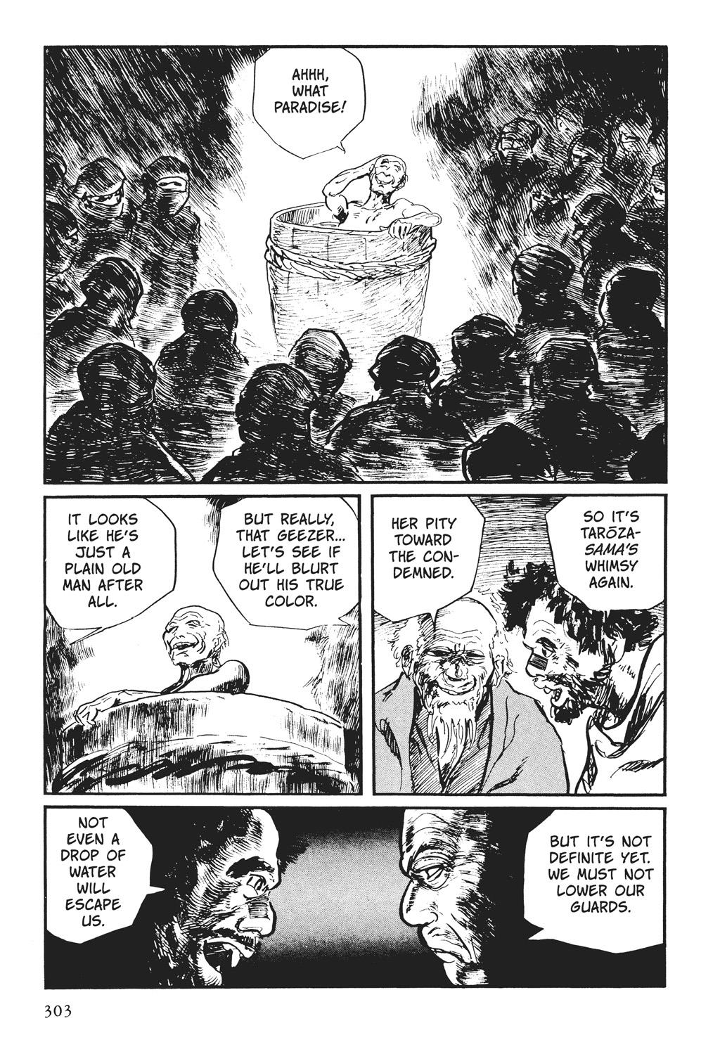 Read Path of the Assassin EN Manga Online