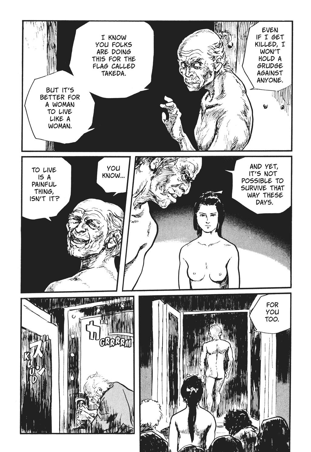 Read Path of the Assassin EN Manga Online