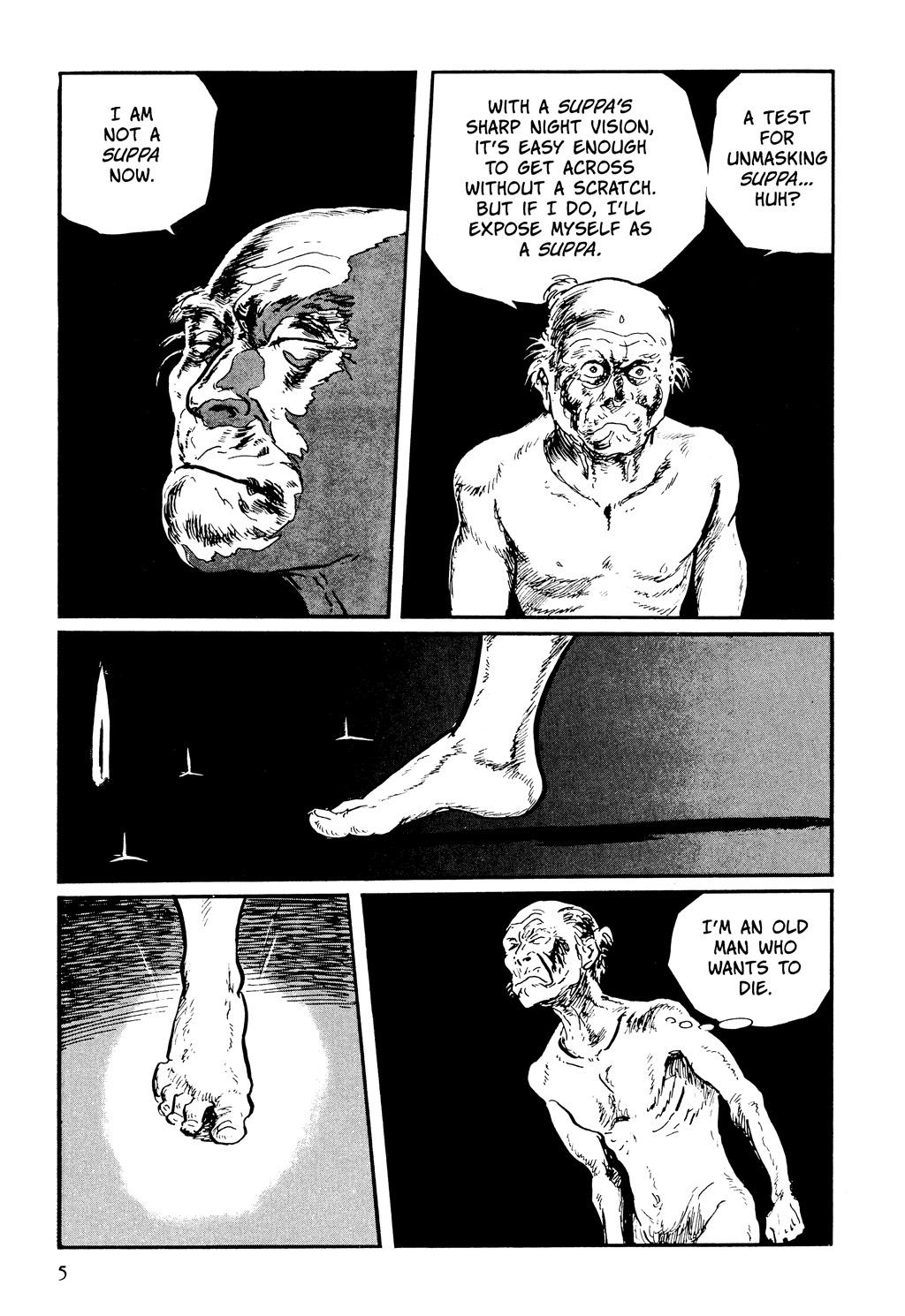 Read Path of the Assassin EN Manga Online