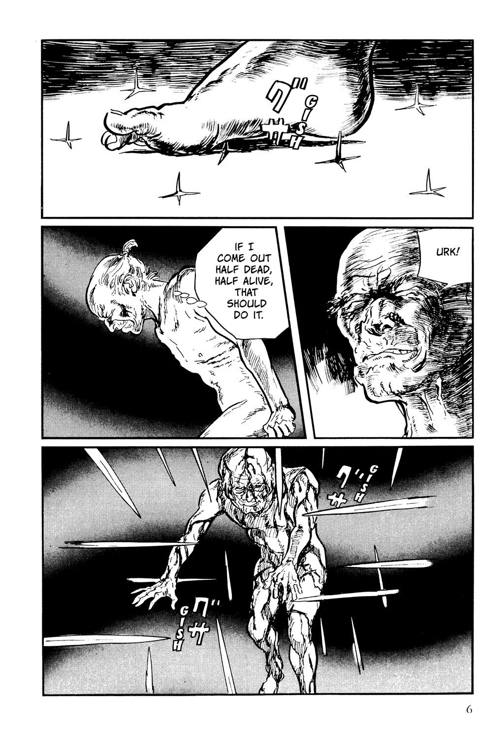 Read Path of the Assassin EN Manga Online