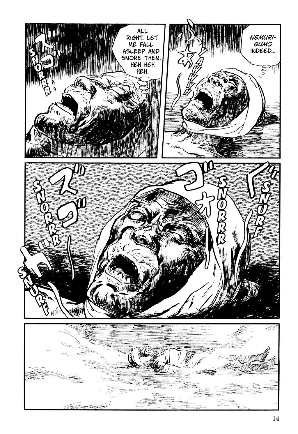 Read Path of the Assassin EN Manga Online