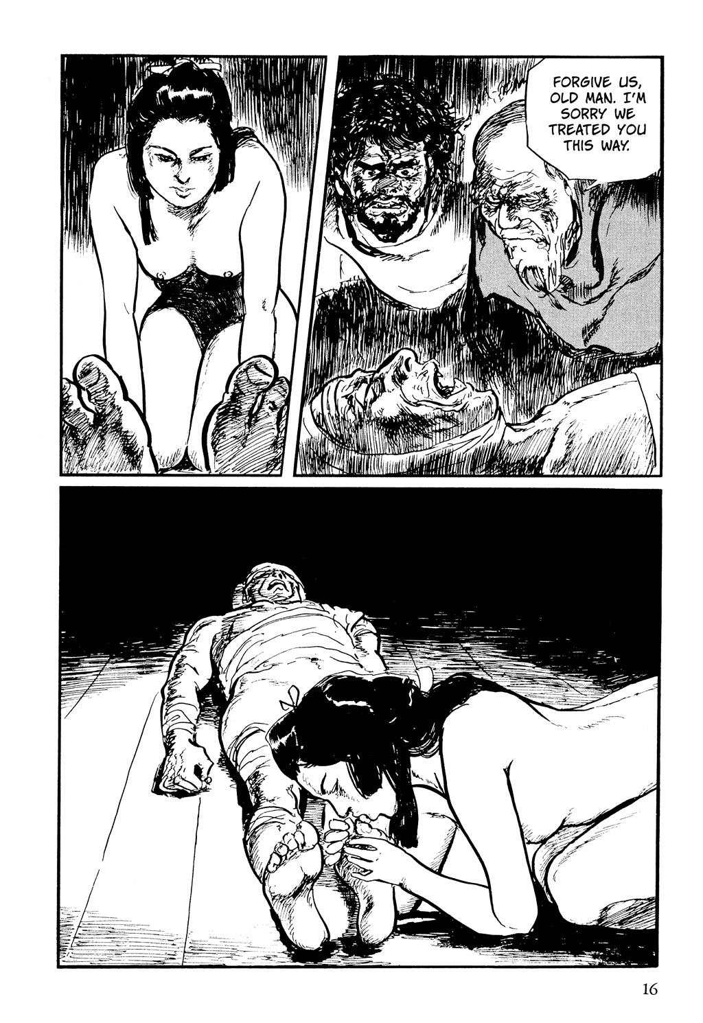 Read Path of the Assassin EN Manga Online