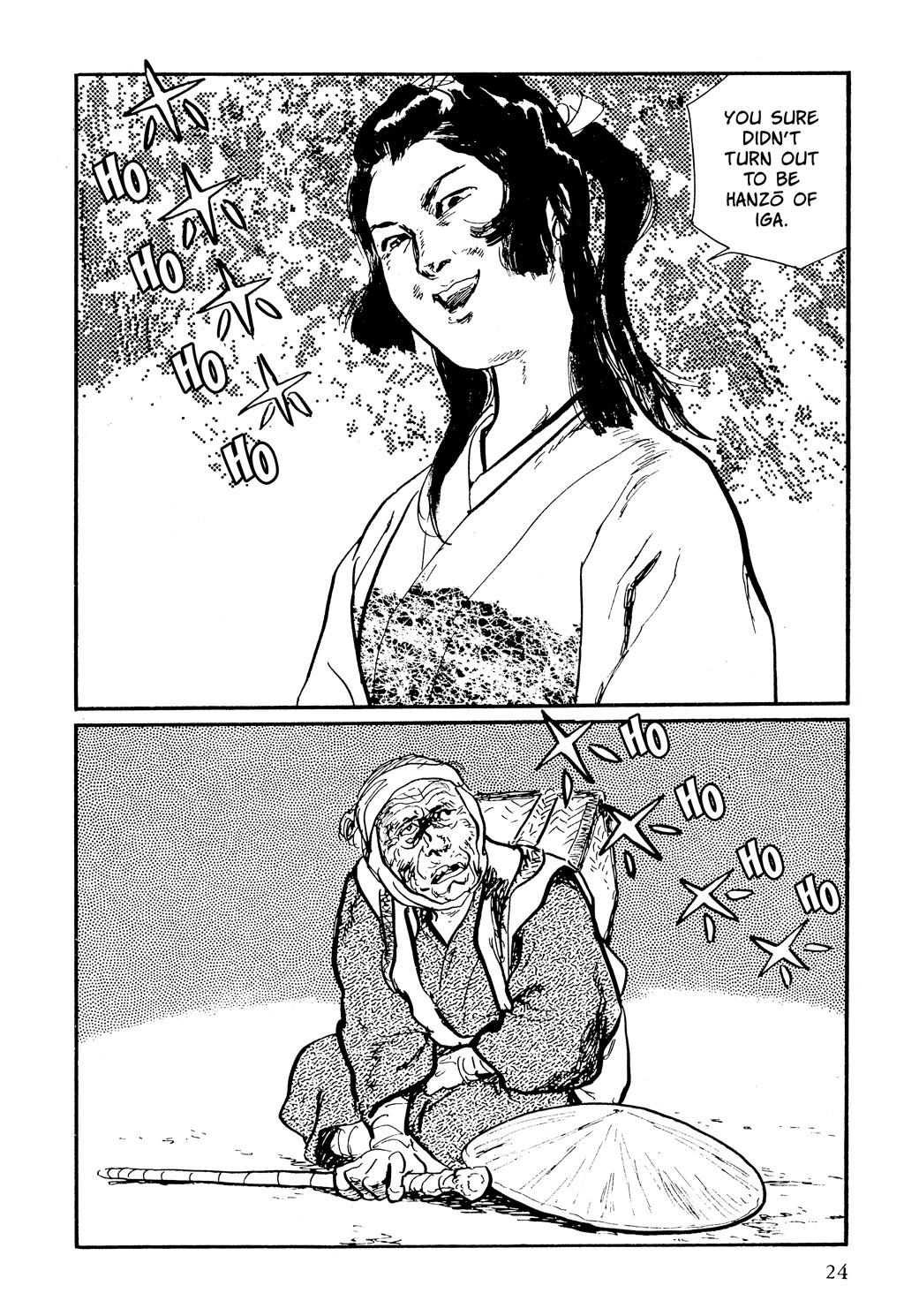 Read Path of the Assassin EN Manga Online