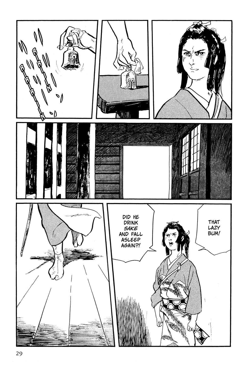 Read Path of the Assassin EN Manga Online