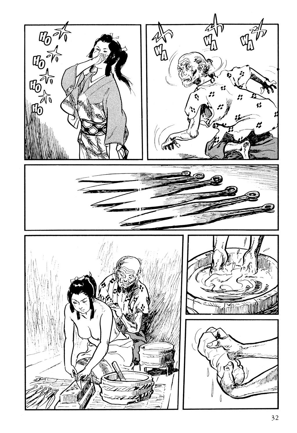 Read Path of the Assassin EN Manga Online