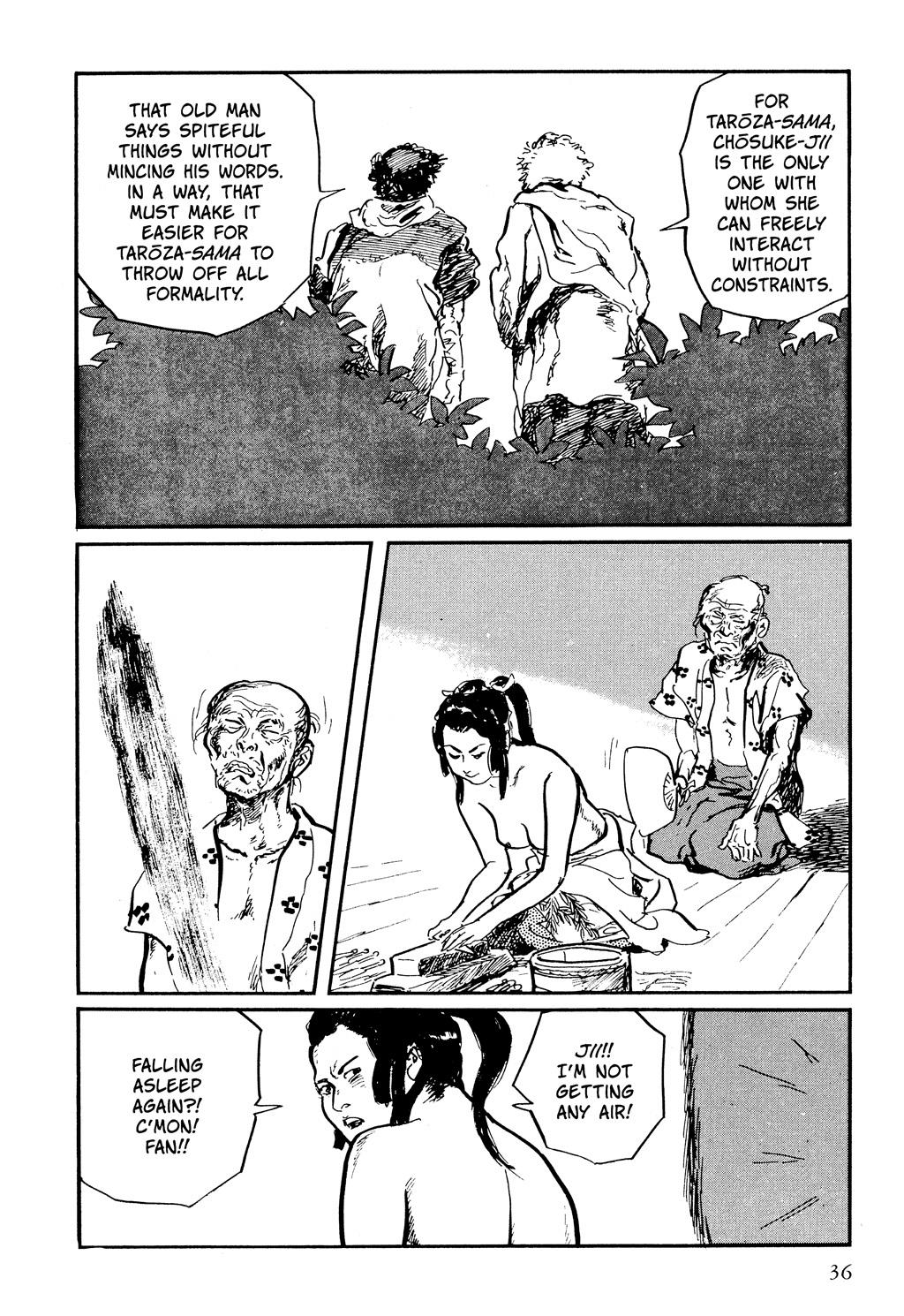 Read Path of the Assassin EN Manga Online