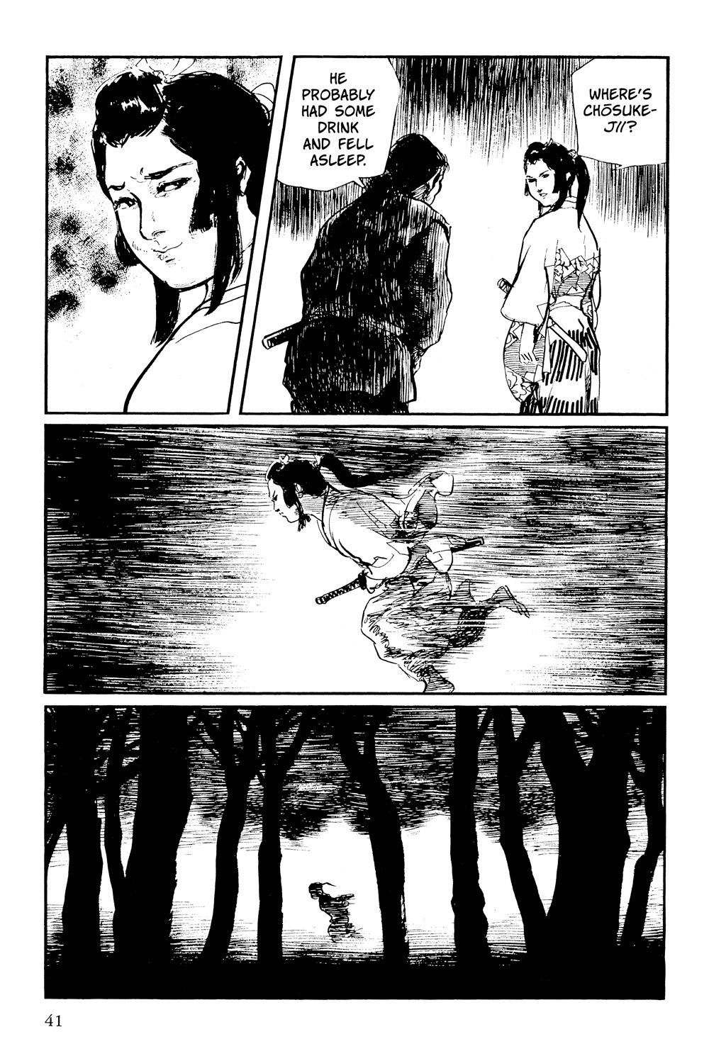 Read Path of the Assassin EN Manga Online