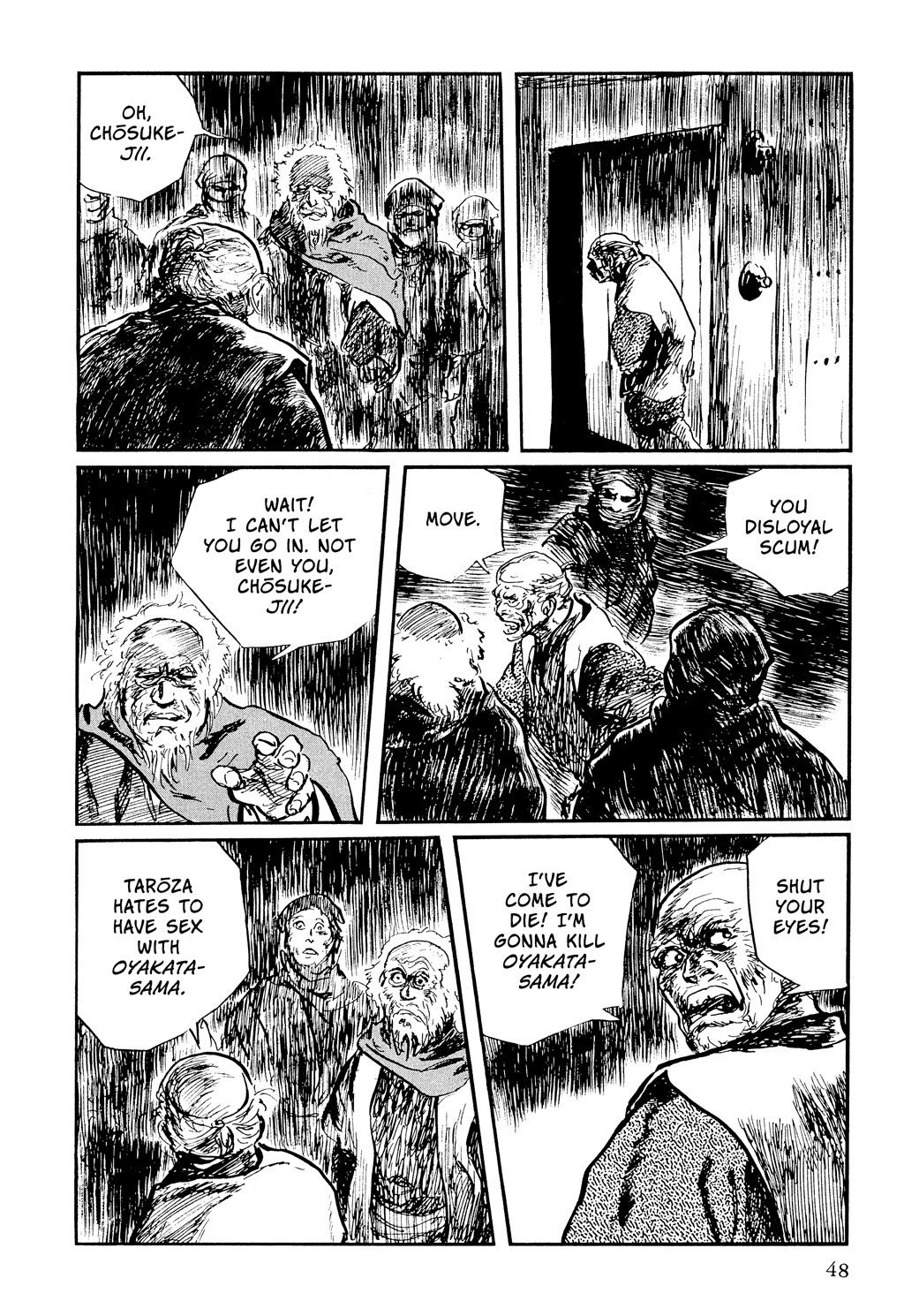 Read Path of the Assassin EN Manga Online