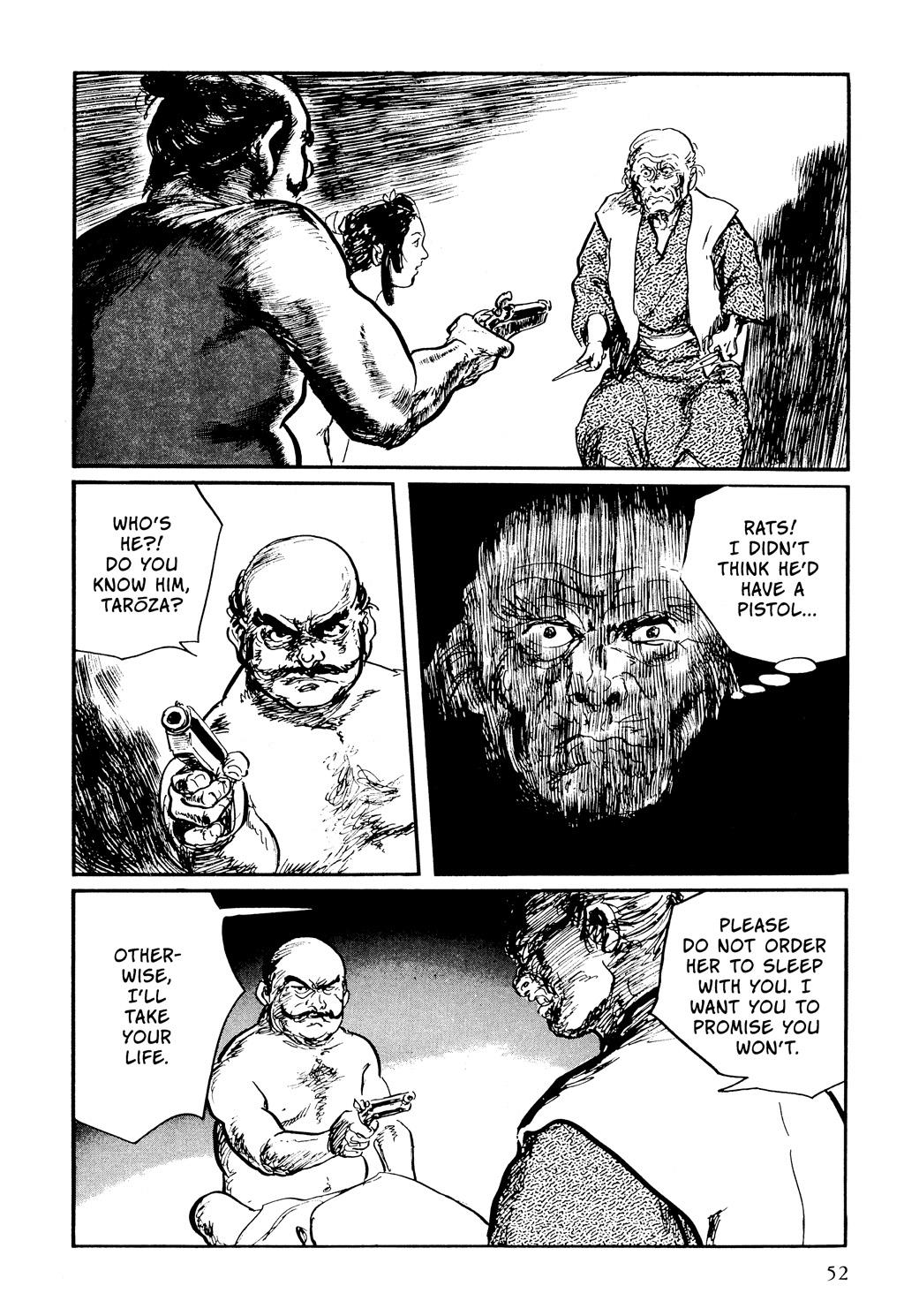 Read Path of the Assassin EN Manga Online