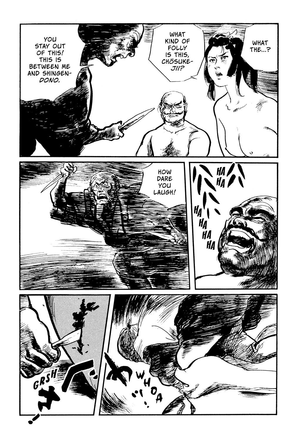 Read Path of the Assassin EN Manga Online