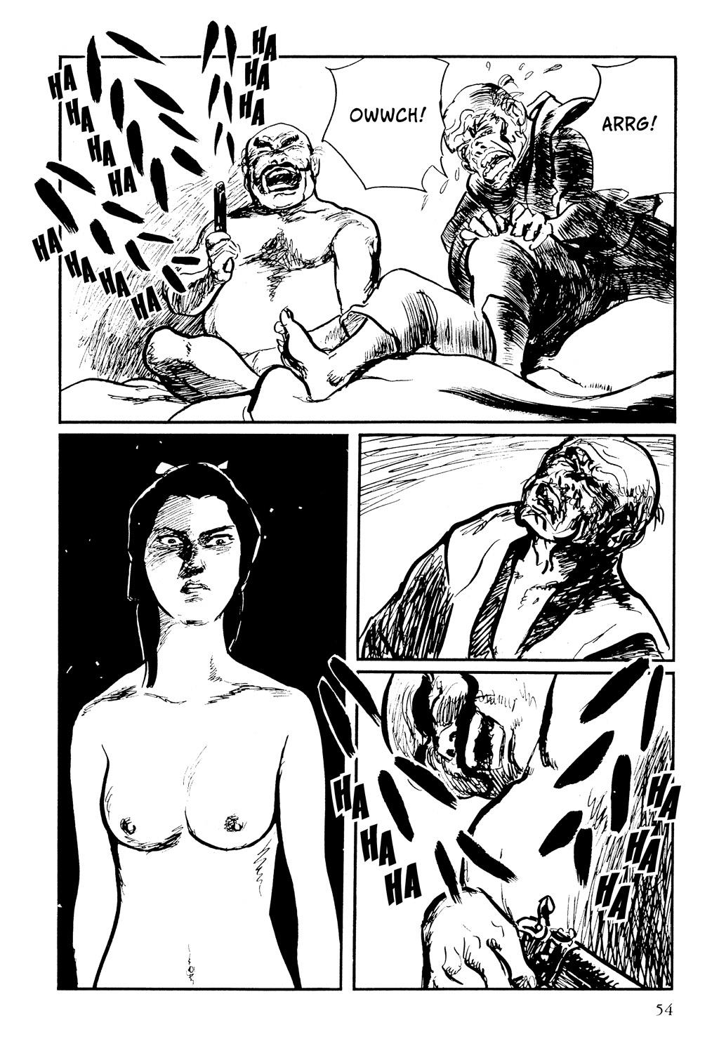 Read Path of the Assassin EN Manga Online