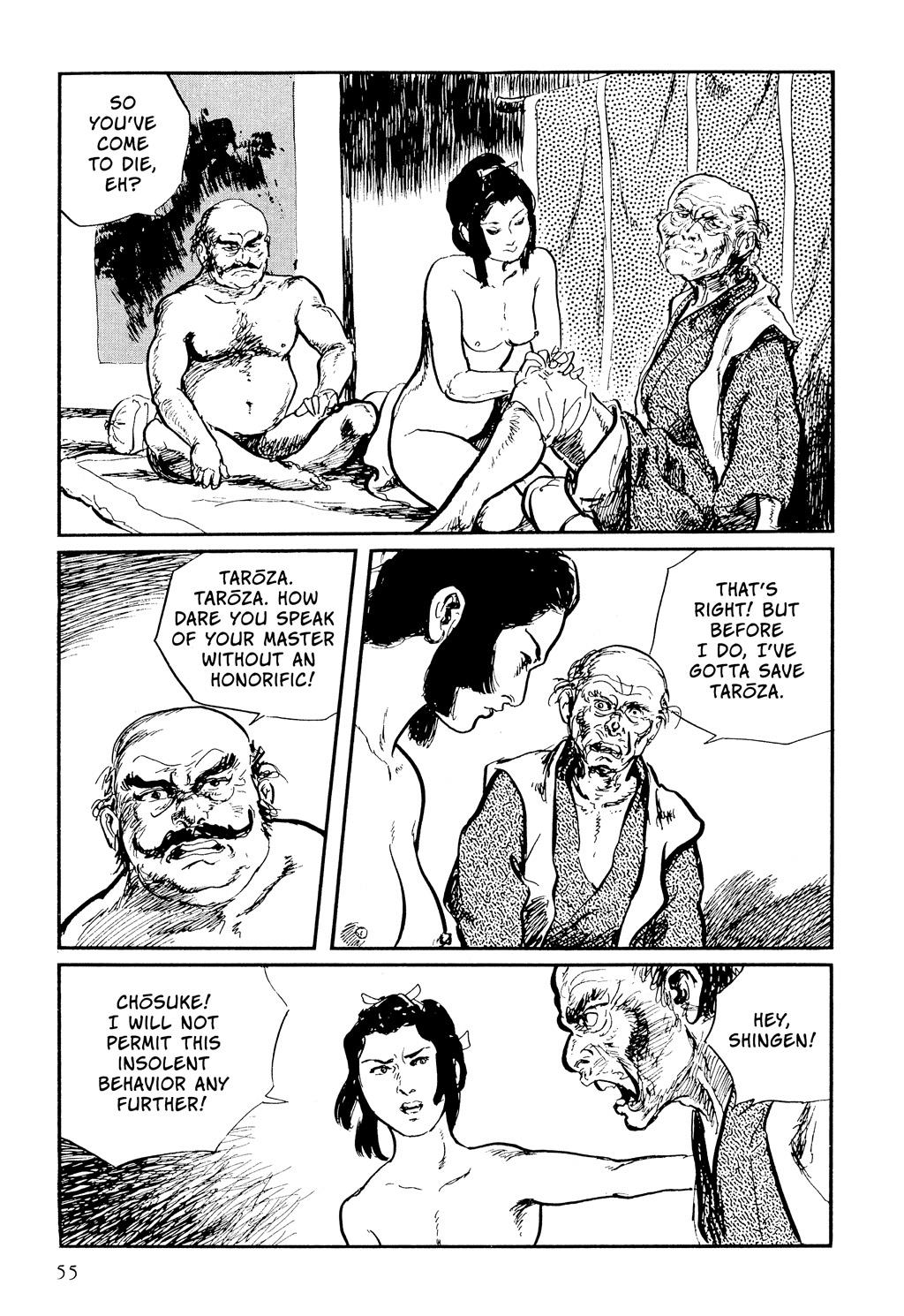 Read Path of the Assassin EN Manga Online
