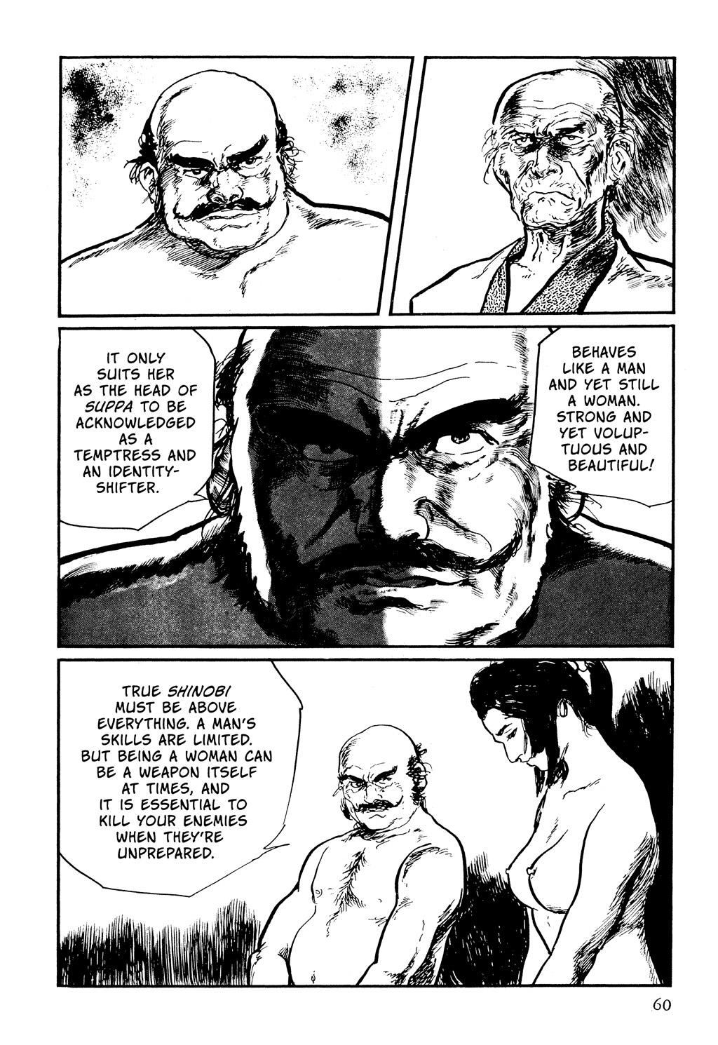 Read Path of the Assassin EN Manga Online