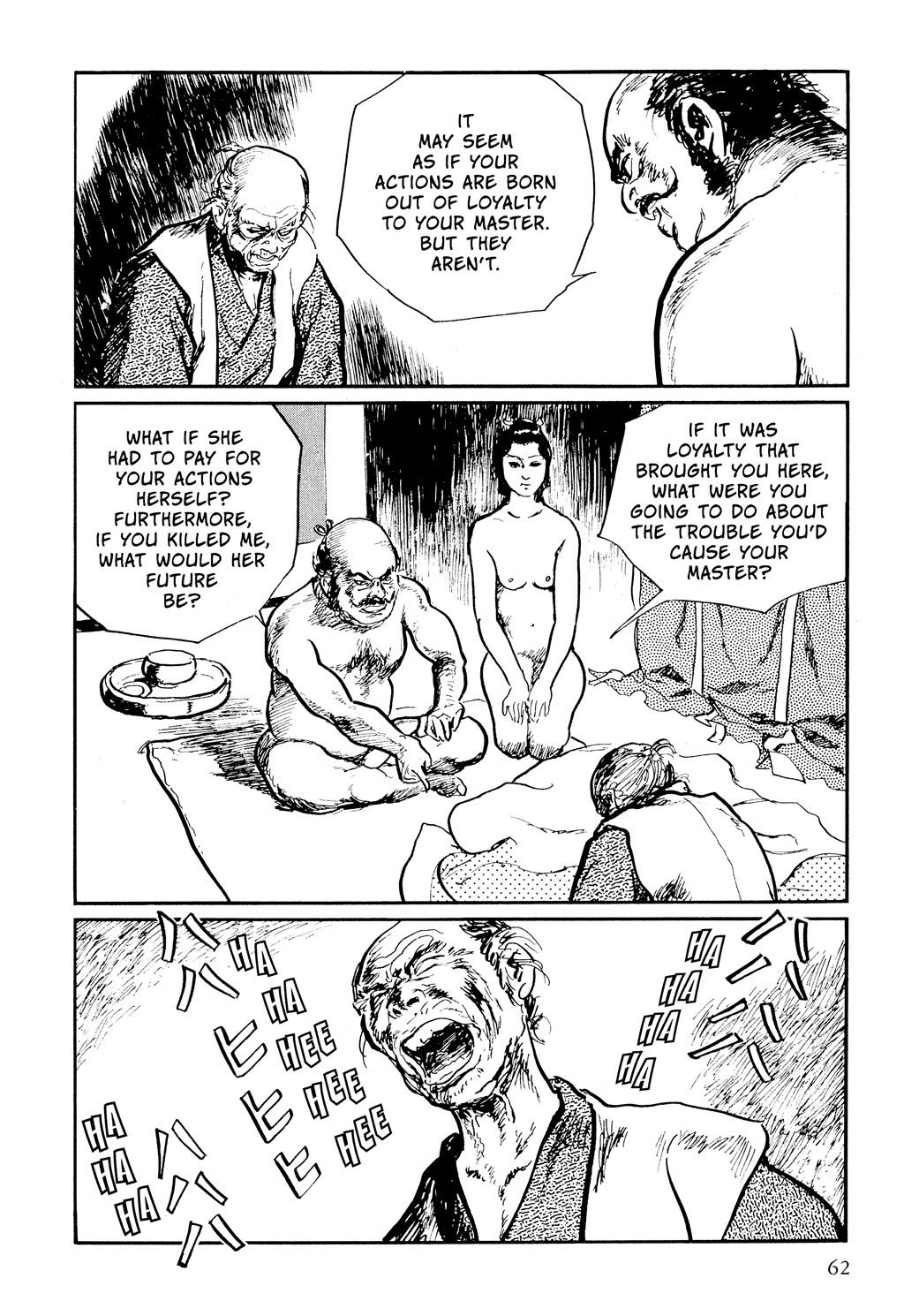 Read Path of the Assassin EN Manga Online