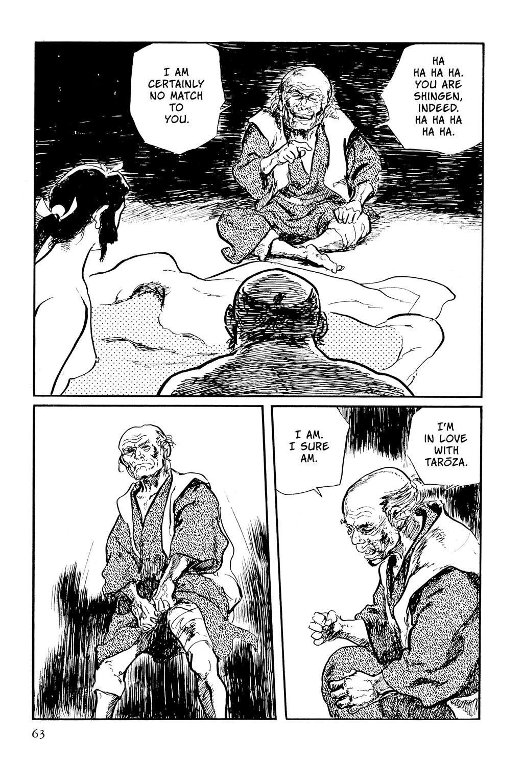 Read Path of the Assassin EN Manga Online
