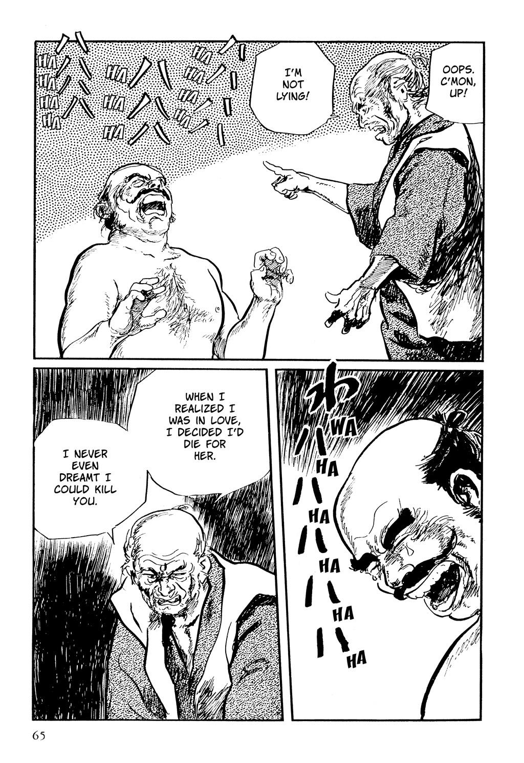 Read Path of the Assassin EN Manga Online