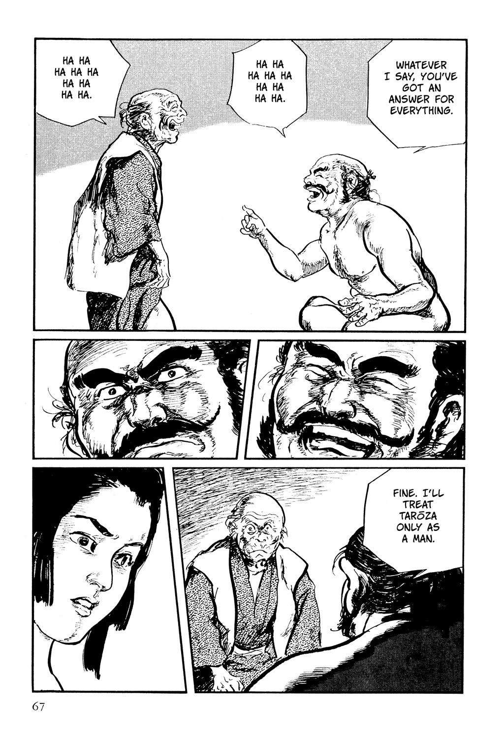 Read Path of the Assassin EN Manga Online