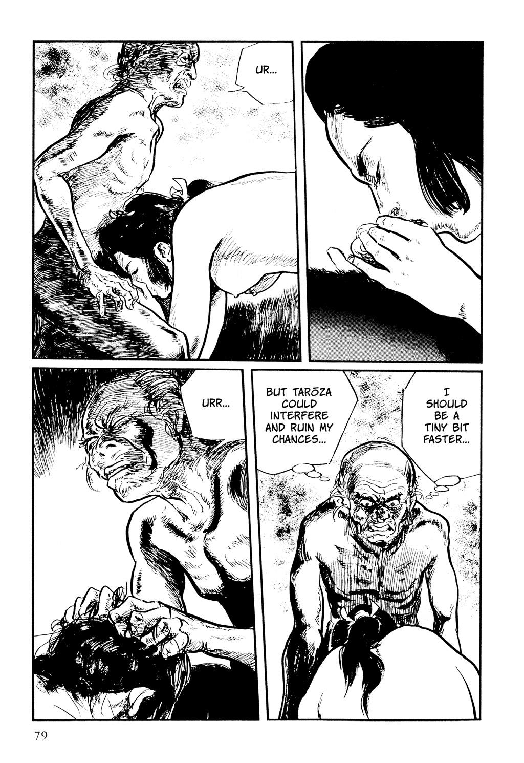 Read Path of the Assassin EN Manga Online