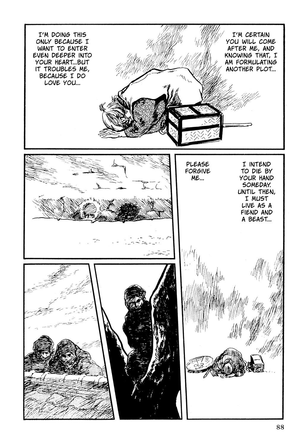 Read Path of the Assassin EN Manga Online