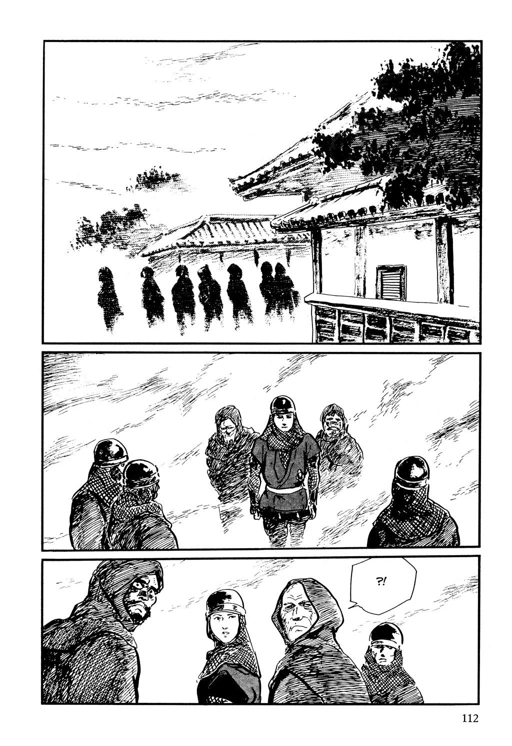 Read Path of the Assassin EN Manga Online