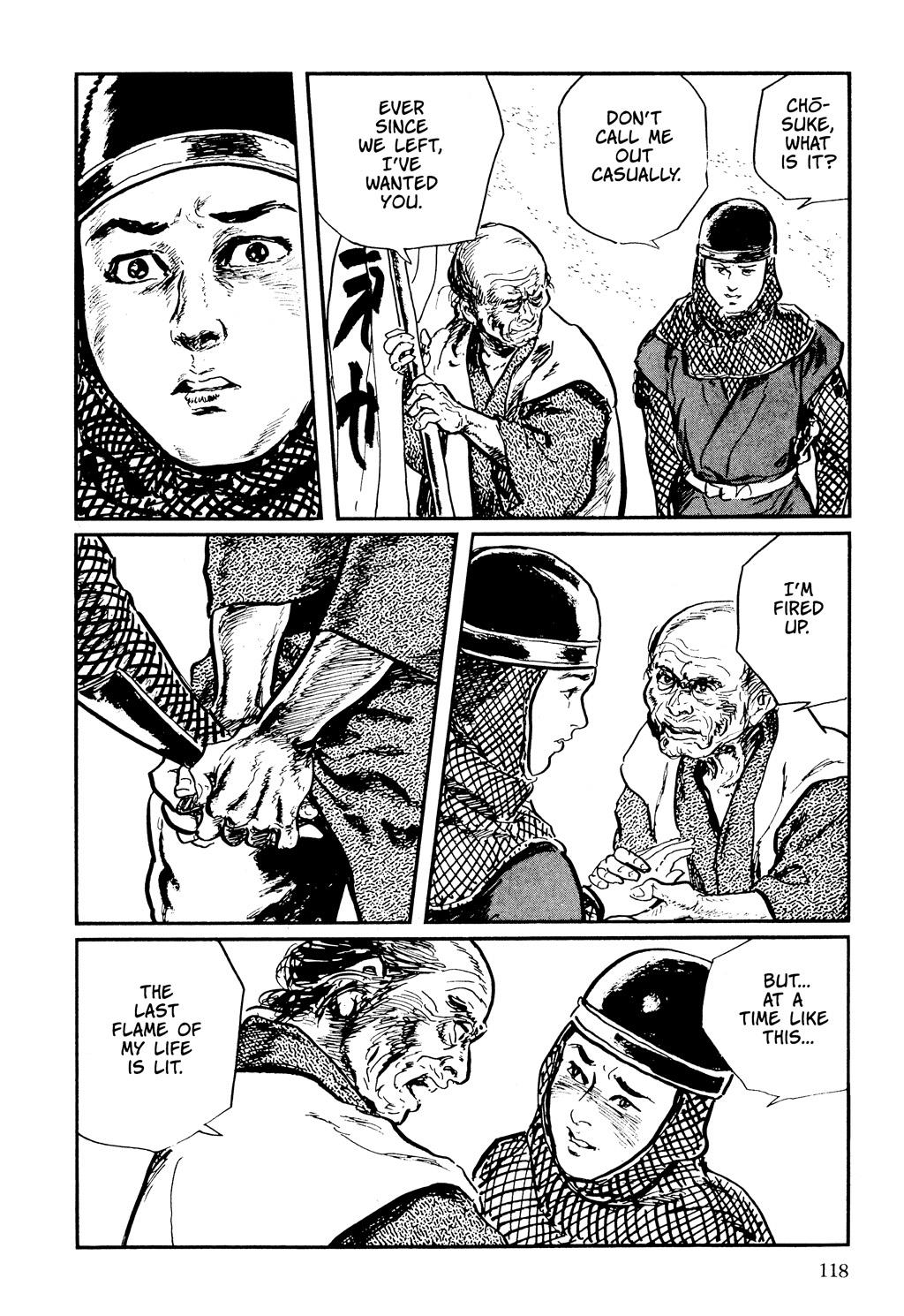 Read Path of the Assassin EN Manga Online