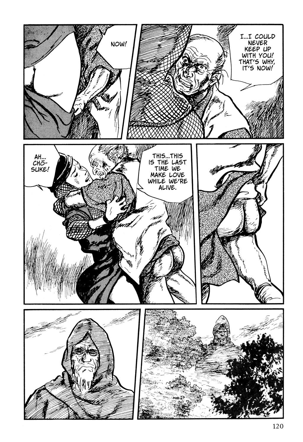 Read Path of the Assassin EN Manga Online