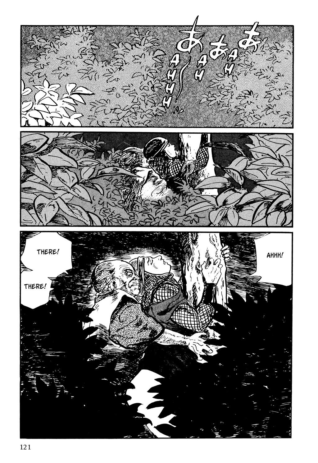 Read Path of the Assassin EN Manga Online
