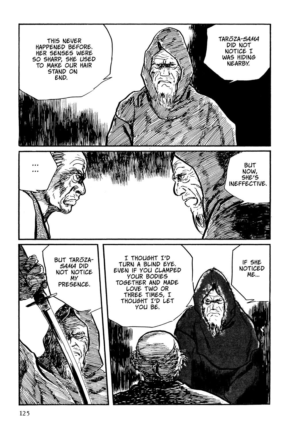 Read Path of the Assassin EN Manga Online